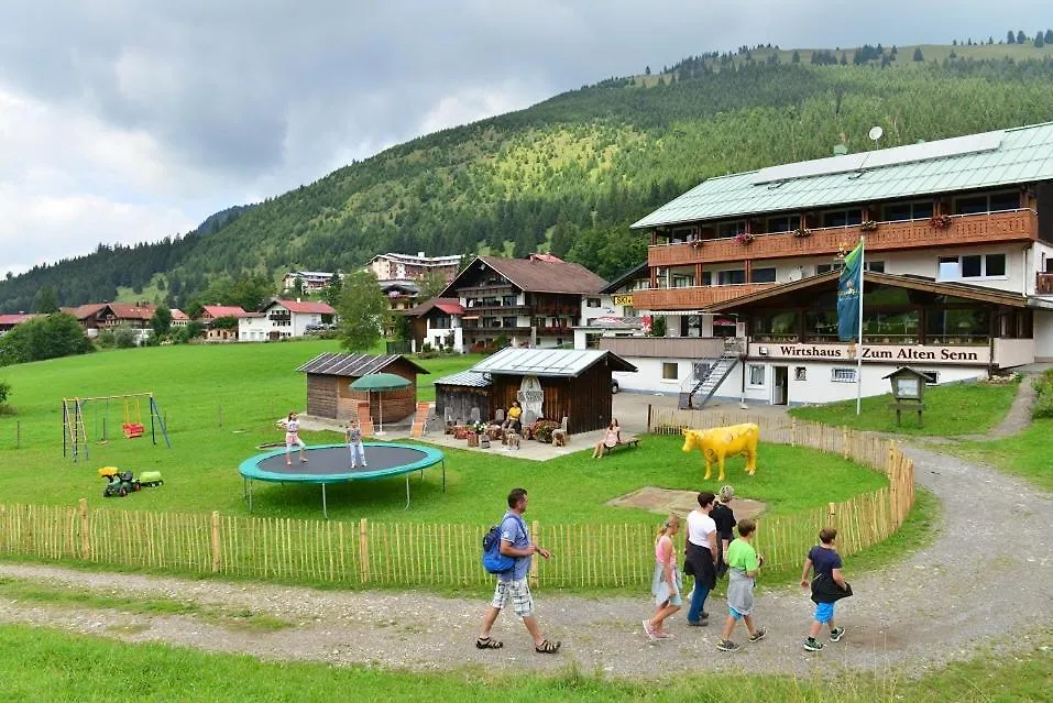 ***  Zum Senn - Hotel Und Wirtshaus Bad Hindelang Alemanha