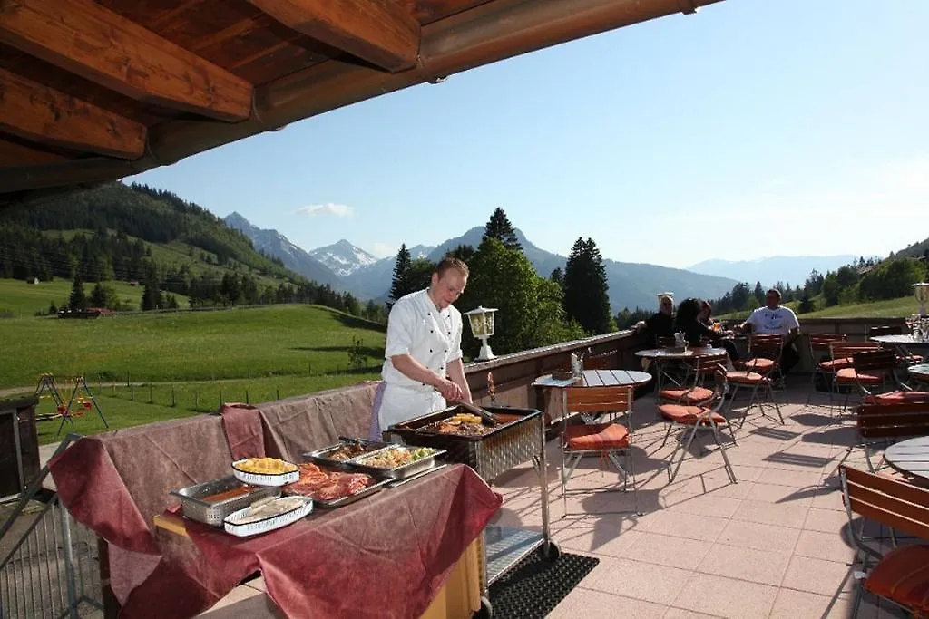 Zum Senn - Hotel Und Wirtshaus Bad Hindelang