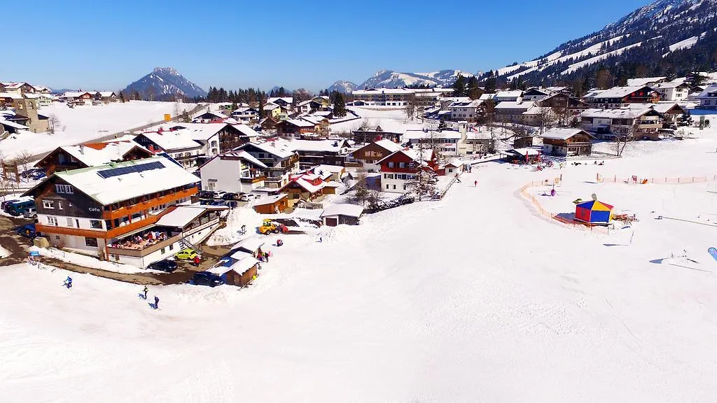 Zum Senn - Hotel Und Wirtshaus Bad Hindelang 3*,  Németország