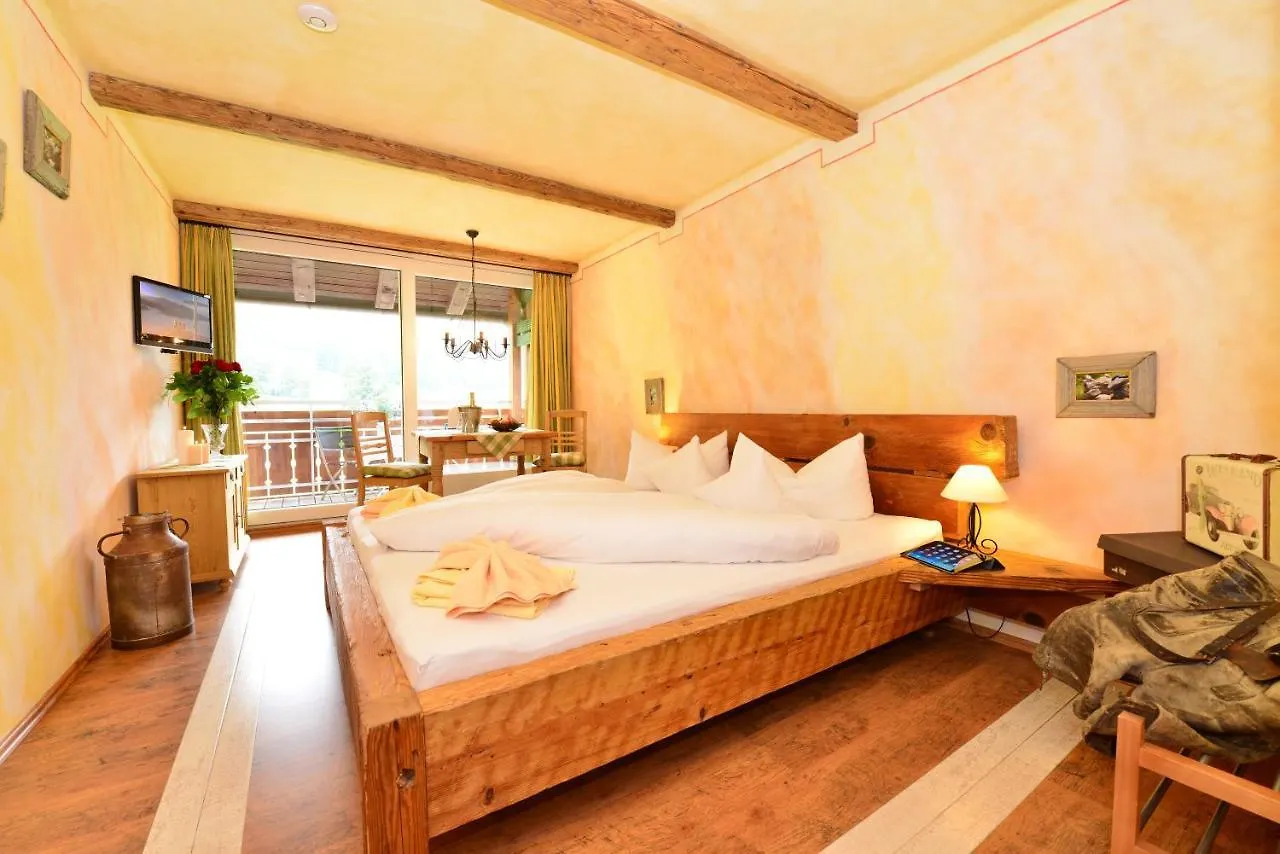 Zum Senn - Hotel Garni 3*, Bad Hindelang Germany