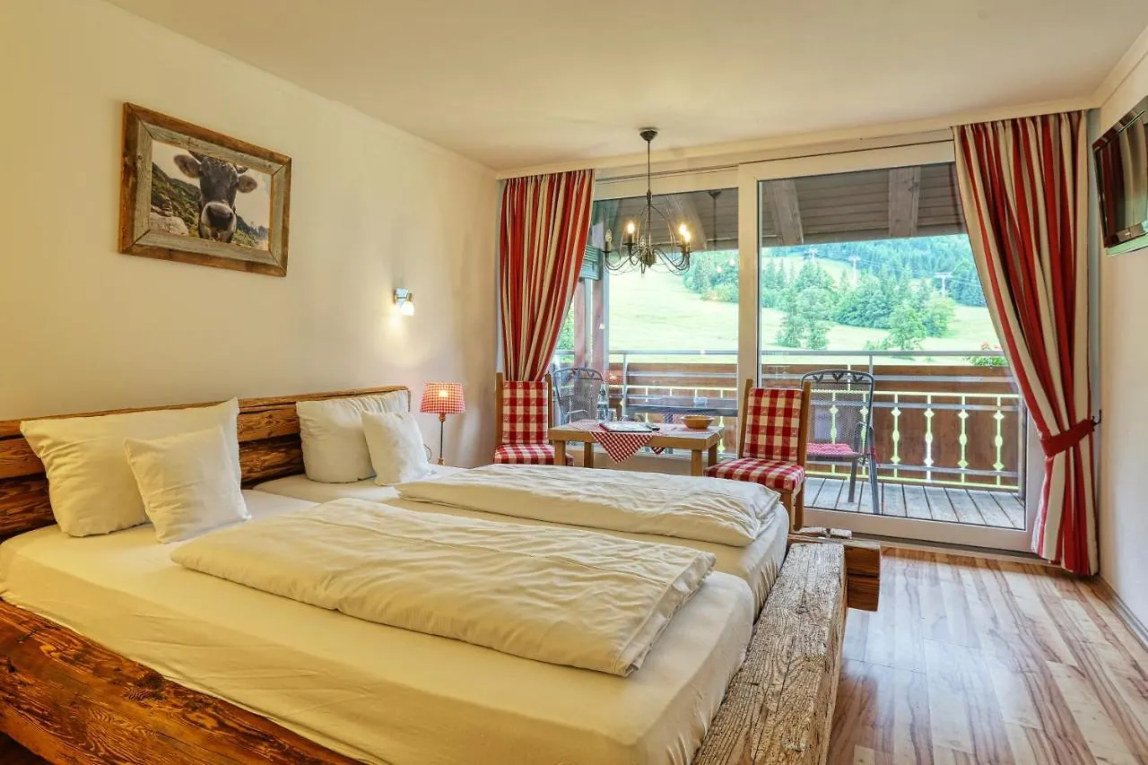 Zum Senn - Hotel Garni 3*, Bad Hindelang Germany