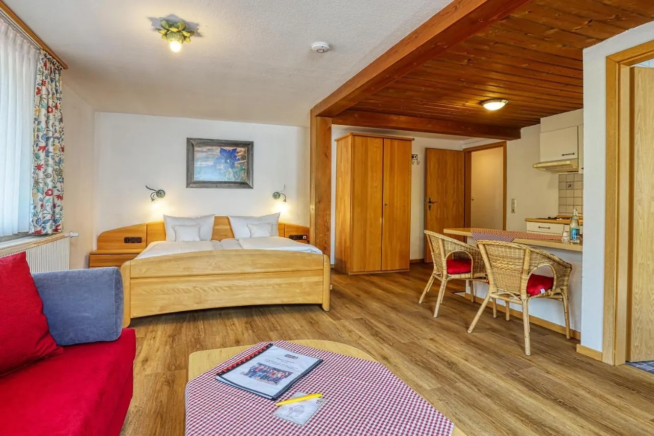 Zum Senn - Hotel Garni