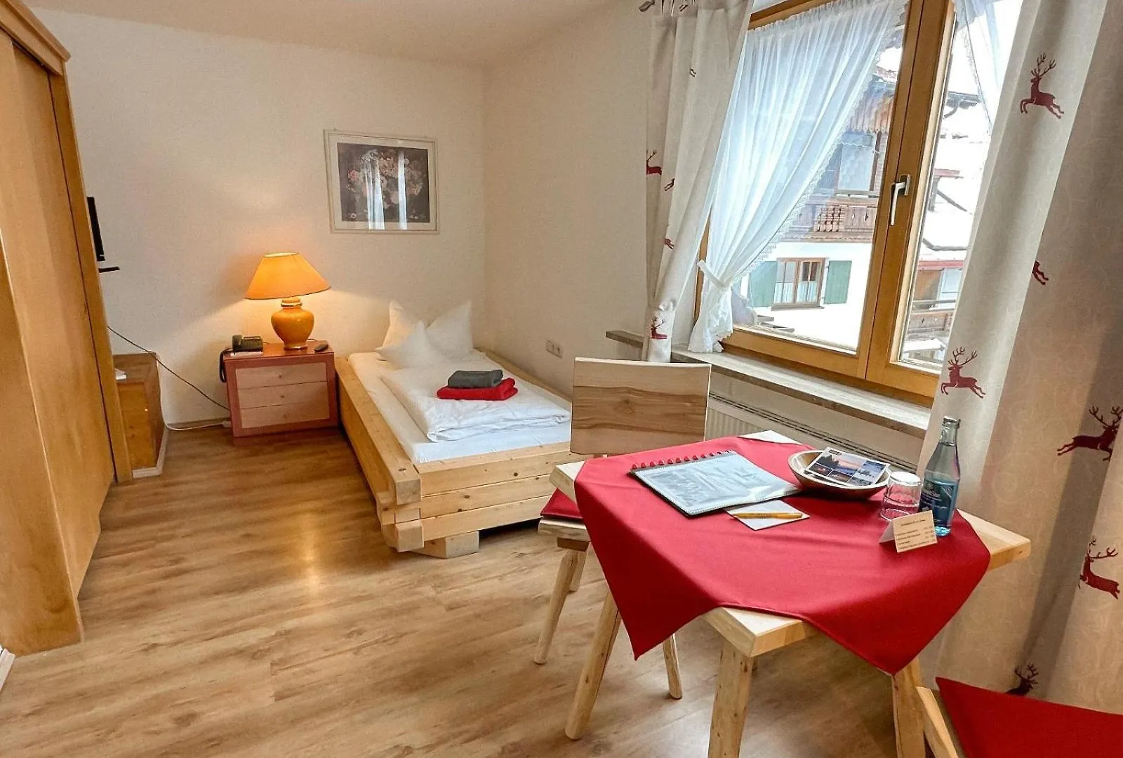 Zum Senn - Hotel Garni 3*, Bad Hindelang Germany