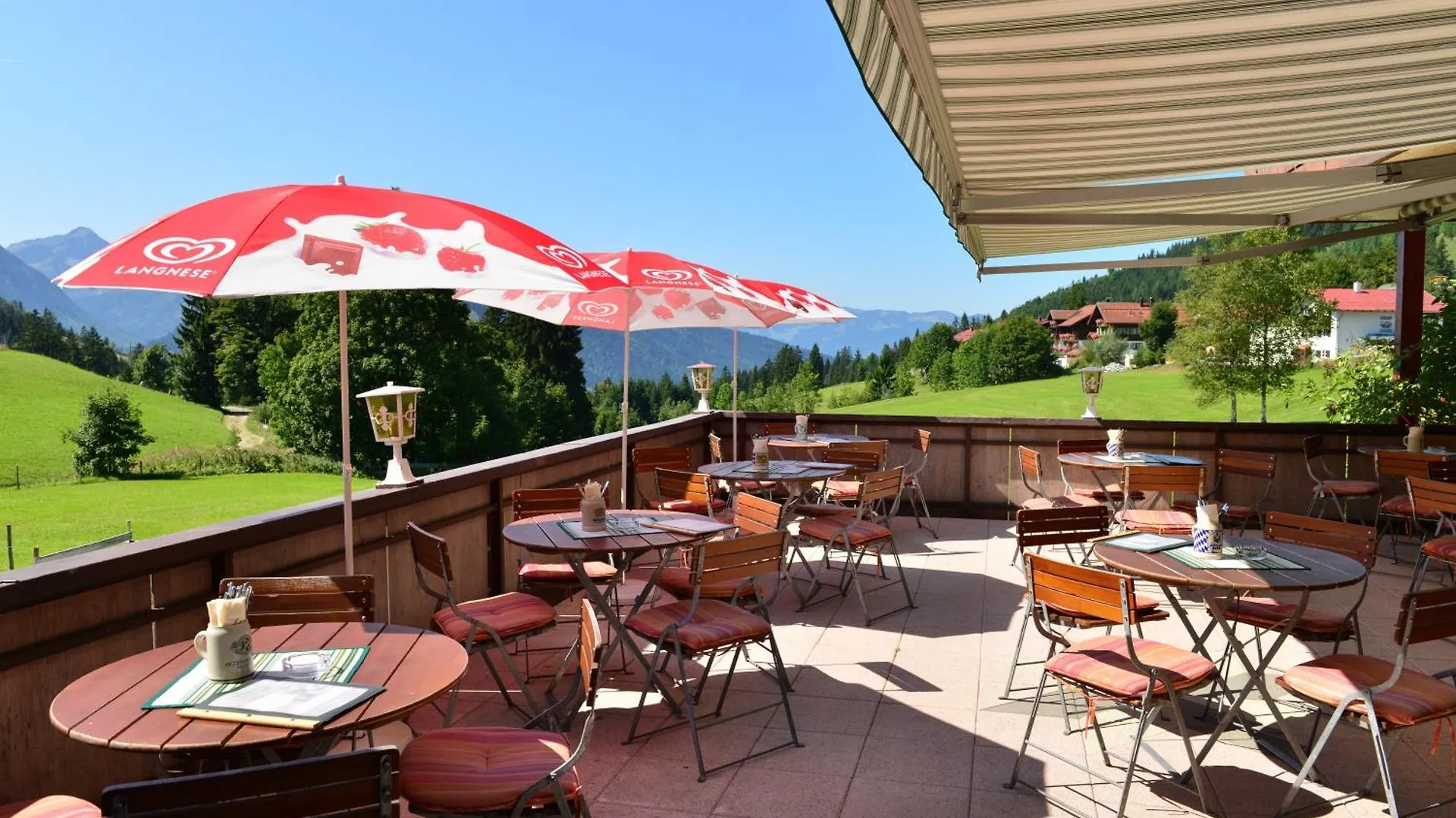 Zum Senn - Hotel Garni