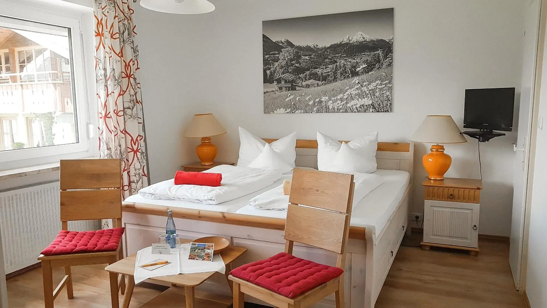 Zum Senn - Hotel Garni Germany
